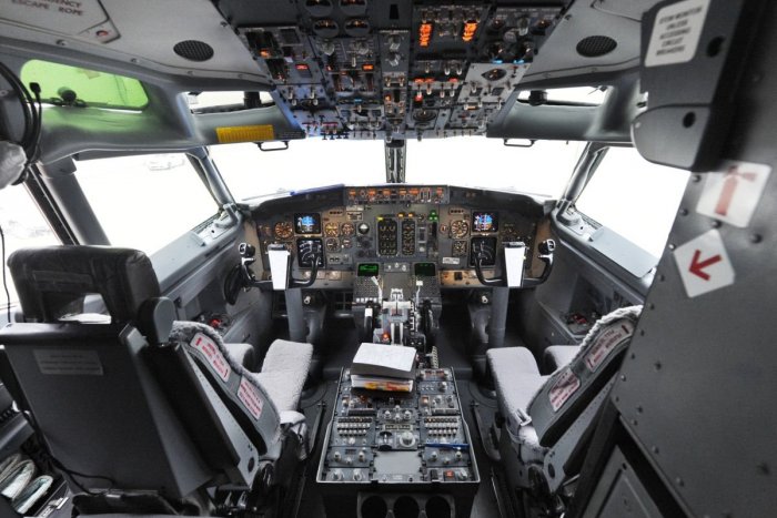 Ilustračný obrázok k článku Boeing s ďalším problémom: Okrem kauzy 737 MAX rieši aj praskliny pri strojoch 737 NG