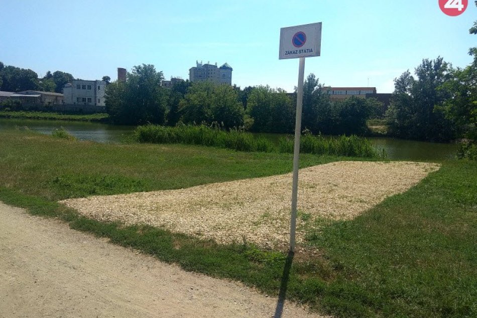 Ilustračný obrázok k článku Vyhradené miesto pre hasičov na Sihoti v Zámkoch: Má ísť o dočasné riešenie