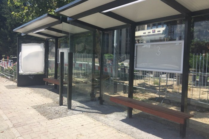 Ilustračný obrázok k článku Projekt za necelý milión: Modernizácia košických autobusových zastávok je v závere
