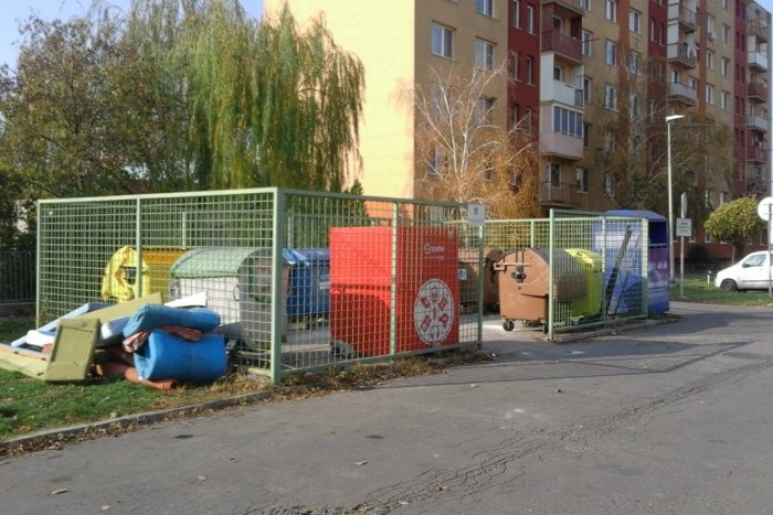 Ilustračný obrázok k článku Mesto si dalo vypracovať analýzu: V Šali je možné vyseparovať väčšinu komunálneho odpadu