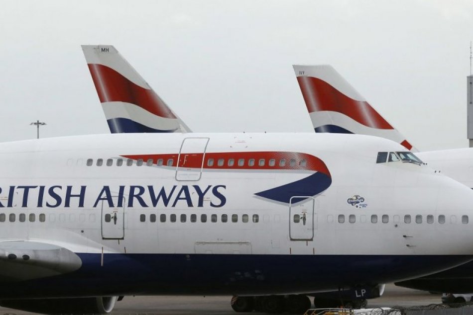 Ilustračný obrázok k článku British Airways čelí obrovskej pokute: Spoločnosti ukradli údaje státisícov cestujúcich