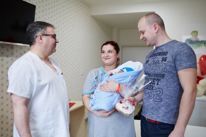 Ilustračný obrázok k článku Humenská pôrodnica sa posilnila o nových špecialistov: Tieto mená tvoria lekársky tím