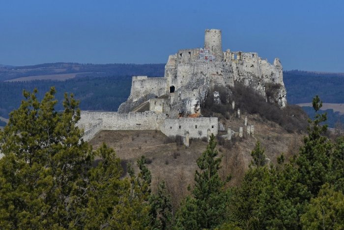 Ilustračný obrázok k článku Je rozhodnuté: Vláda schválila takmer 5 miliónov eur na sanáciu Spišského hradu
