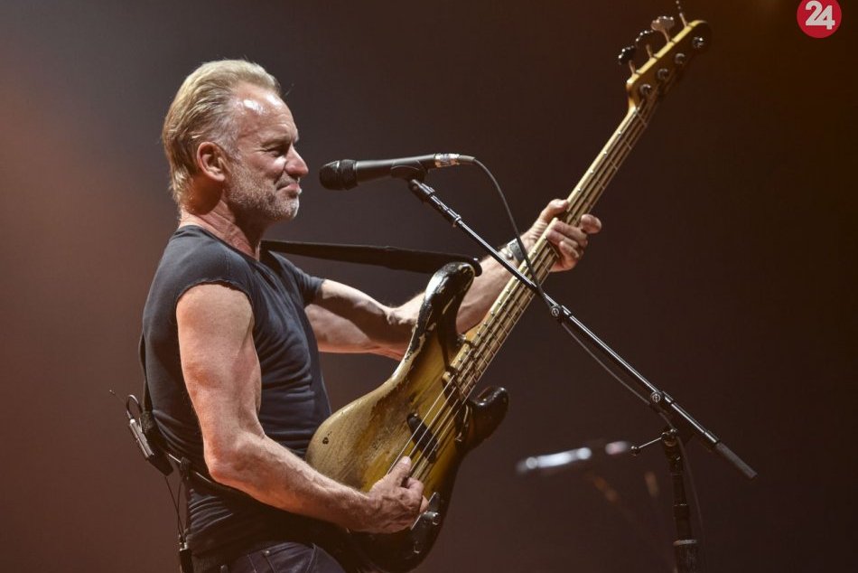 Ilustračný obrázok k článku Sting zrušil zo zdravotných dôvodov viacero koncertov: Fanúšikom vráta peniaze