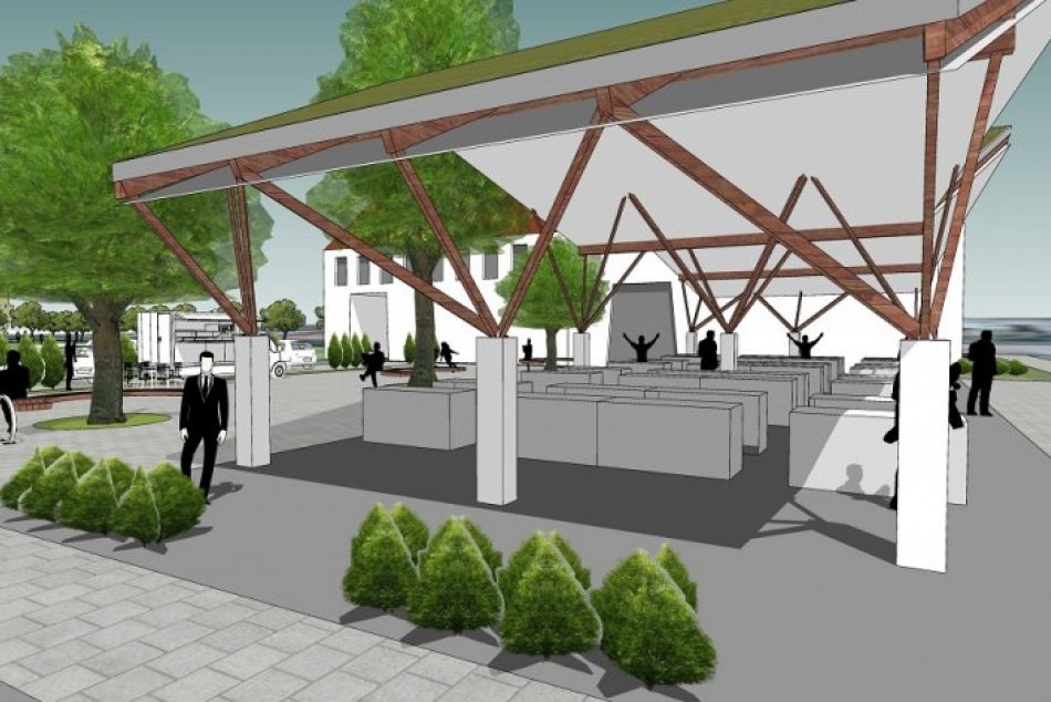 Ilustračný obrázok k článku V Buzici a v Moldave nad Bodvou vzniknú trhoviská s lokálnymi produktami, FOTO