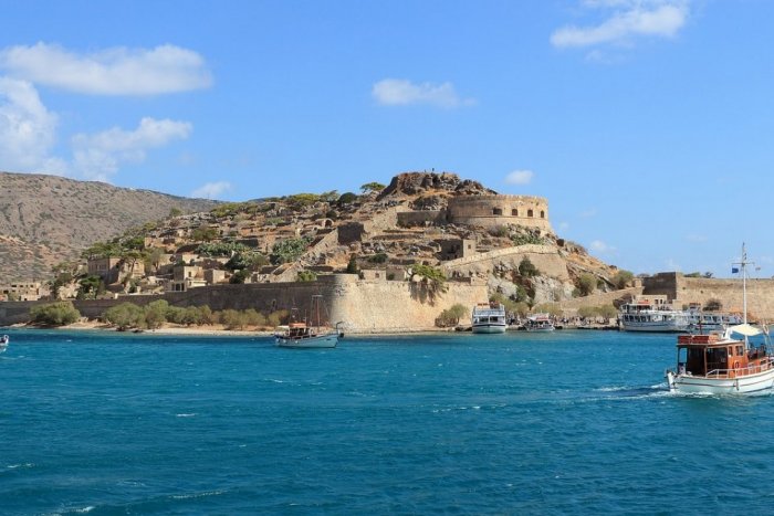 Ilustračný obrázok k článku Zemetrasenie na Kréte: Vystrašilo turistov, väčšie škody nenapáchalo