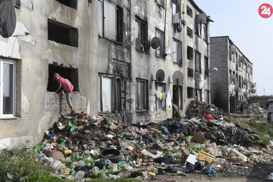 Ilustračný obrázok k článku V Moldave nad Bodvou chcú zaviesť systém prestupného bývania pre sociálne slabších občanov, FOTO