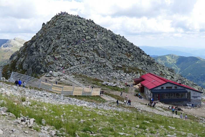 Ilustračný obrázok k článku Horskí záchranári zasahovali v Nízkych Tatrách: Pomoc potrebovali českí turisti