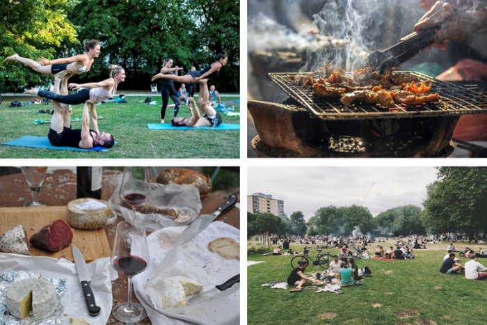 Ilustračný obrázok k článku Tipy na týždeň: Na letnom pikniku pod holým nebom sa môžete najesť i zhodiť kilečká