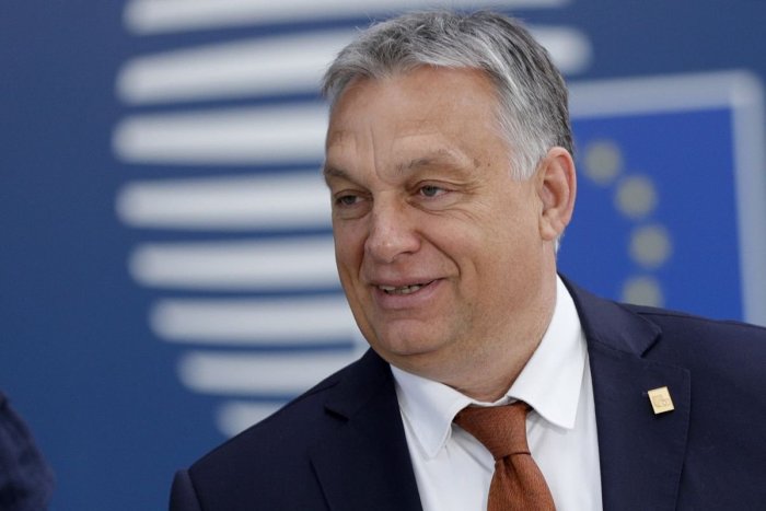 Ilustračný obrázok k článku SVET O SLOVENSKU: Orbán hovorí o Čaputovej so zapchatými ušami