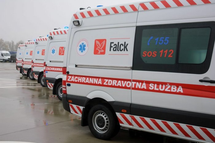 Ilustračný obrázok k článku Falck už  nebude prevádzkovať záchranky na Slovensku: Stane sa tak po uplynutí licencií