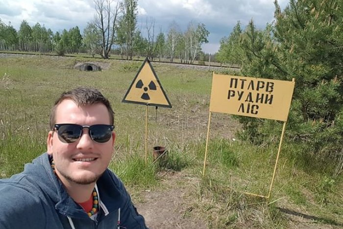 Ilustračný obrázok k článku Ako na Černobyľ a Ukrajinu? Dozviete sa na pútavej cestovateľskej prednáške