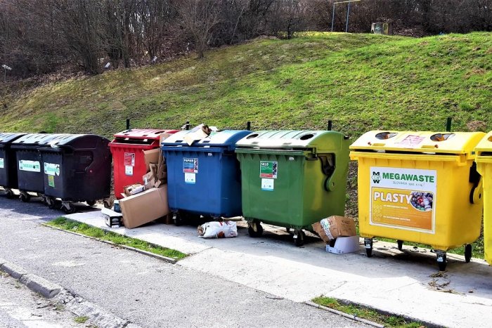 Ilustračný obrázok k článku Separovanie odpadu: Ako to ide Považskobystričanom?
