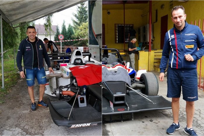 Ilustračný obrázok k článku Dobšinský kopec opäť sľubuje adrenalín: Tešiť sa môžete aj na súboj Merli a Faggioli