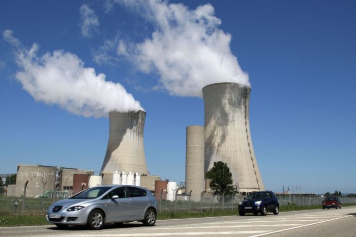 Ilustračný obrázok k článku Problémy jednej z ruských jadrových elektrární: Vypadli jej 3 zo 4 energoblokov