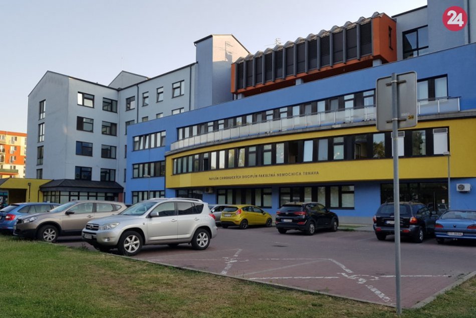 Ilustračný obrázok k článku Mesto poteší návštevníkov nemocnice: Vyrásť by mali nové parkovacie miesta