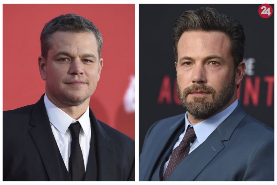Ilustračný obrázok k článku Fanúšikovia sa dočkali: Matt Damon a Ben Affleck natočia po 15 rokoch ďalší spoločný film
