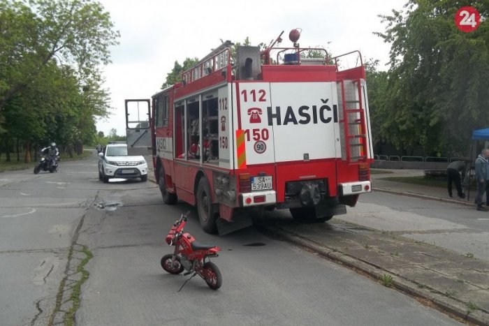 Ilustračný obrázok k článku Trnoveckí dobrovoľní hasiči chystajú súťaž: Zabojujú o Pohár starostu obce