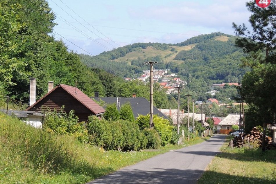 Ilustračný obrázok k článku Ocenenie obce pri Žiari: V tomto je neďaleká dedinka TOP
