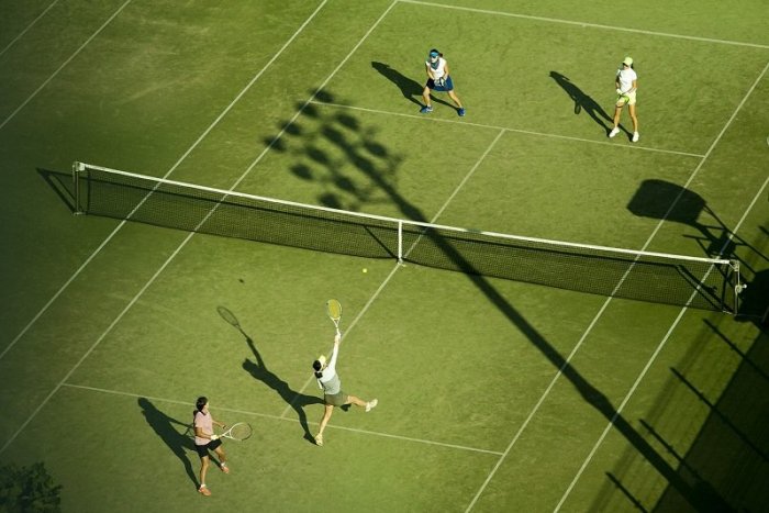 Ilustračný obrázok k článku Verejnosť môže opäť využívať tenisové ihrisko v areáli Drocárovho parku