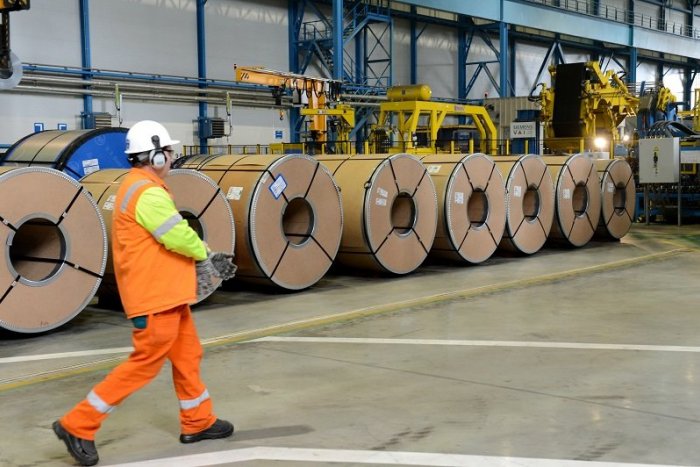 Ilustračný obrázok k článku V oceliarňach U. S. Steel Košice skrátia pracovný týždeň aj v auguste