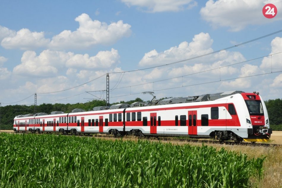 Ilustračný obrázok k článku Ušetrite počas Európskeho týždňa mobility: Za polovičné cestovné vás odvezú vlaky ZSSK