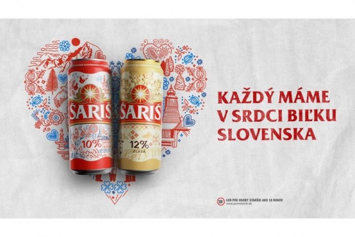 Ilustračný obrázok k článku Slovensko, ako ho ňepoznáťe: Pamätník SNP či Banská Štiavnica ožili na pľechovkách piva Šariš