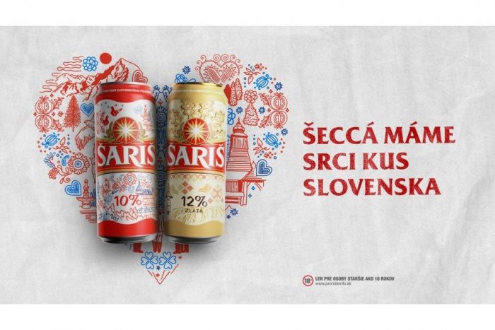 Ilustračný obrázok k článku Slovensko, jak ho nepoznáte: Bazilika svatého Mikuláša či barlolámač ožili na plechovkách piva Šariš