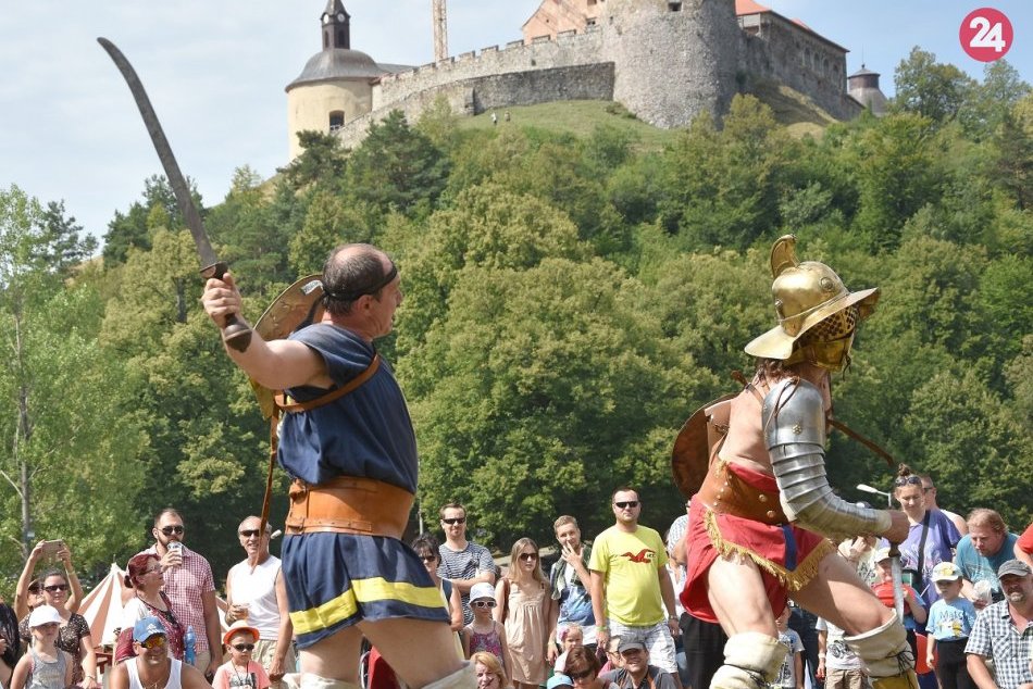 Ilustračný obrázok k článku TOP podujatia v Košickom kraji "trhli" tento rok návštevnícky rekord