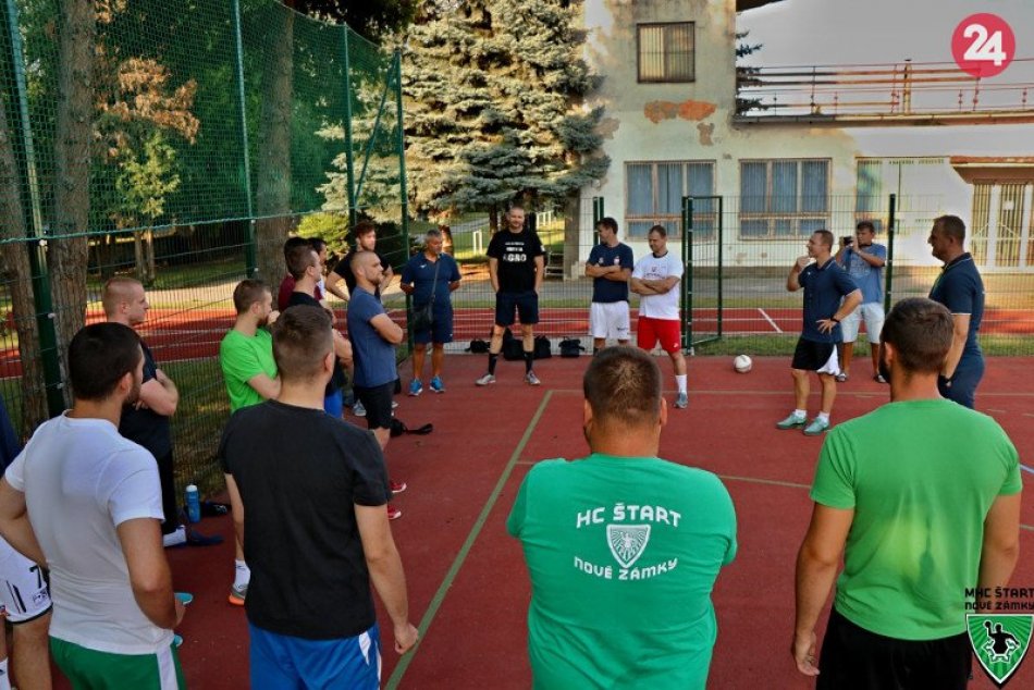 Ilustračný obrázok k článku Prezident hádzanárskeho klubu v ROZHOVORE: Cieľom je minimálne obhajoba 4. miesta