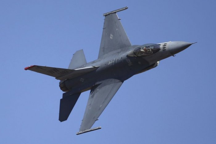 Ilustračný obrázok k článku Slovenské stíhačky F-16: Zákazku za stovky miliónov získala spoločnosť Lockheed Martin