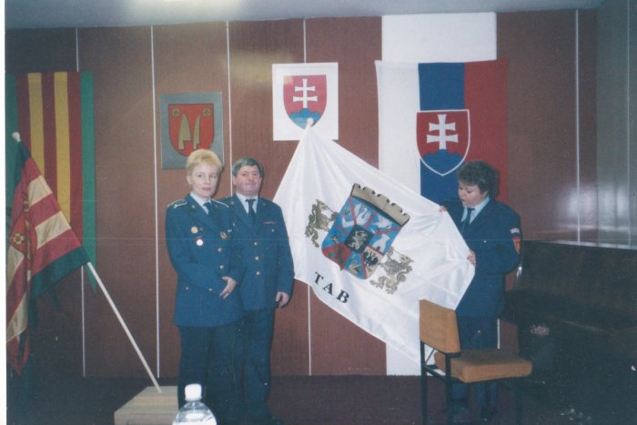 Ilustračný obrázok k článku ROZHOVOR s dobrovoľnou hasičkou Jolanou Kovácsovou: Za záľubou stojí láska, FOTO