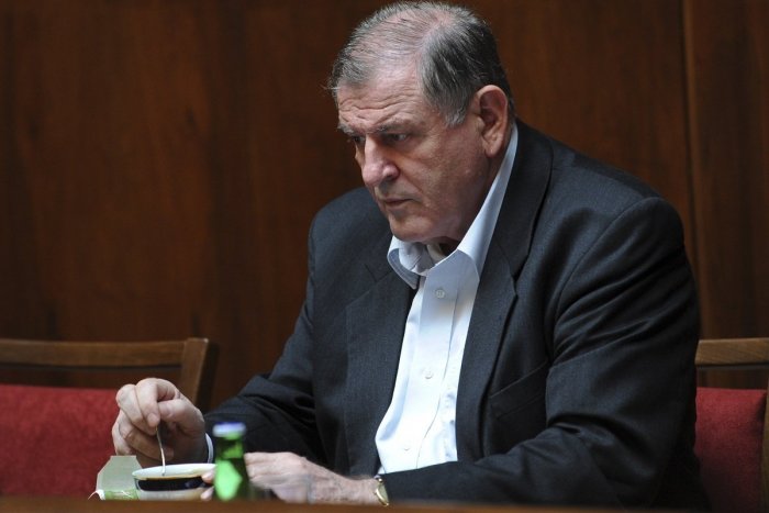 Ilustračný obrázok k článku Vladimíra Mečiara za amnestie stíhať nebudú: Polícia zastavila vyšetrovanie