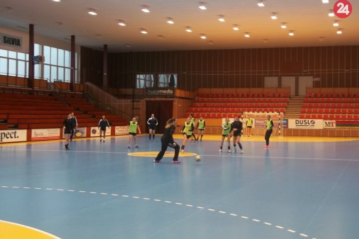 Ilustračný obrázok k článku Šalianska hádzaná prešla zmenami: Mužský tím posilnilo viacero mladých športovcov