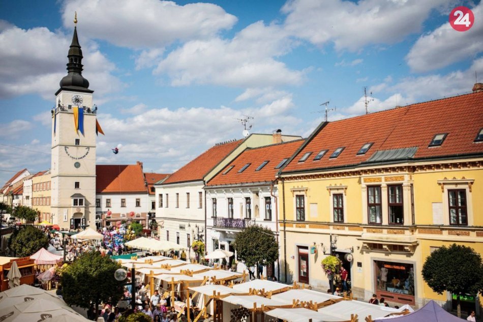 Ilustračný obrázok k článku Bude tento rok tradičný trnavský jarmok? Mesto zverejnilo ROZHODNUTIE