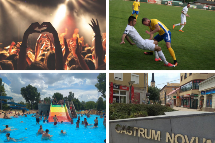 Ilustračný obrázok k článku Benátska noc, šport aj diskusia: Ako stráviť víkend v Nových Zámkoch a okolí?