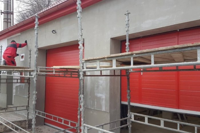Ilustračný obrázok k článku Hornokráľovskí hasiči s novinkou: Obec im dá vybudovať prístavbu aj garáž