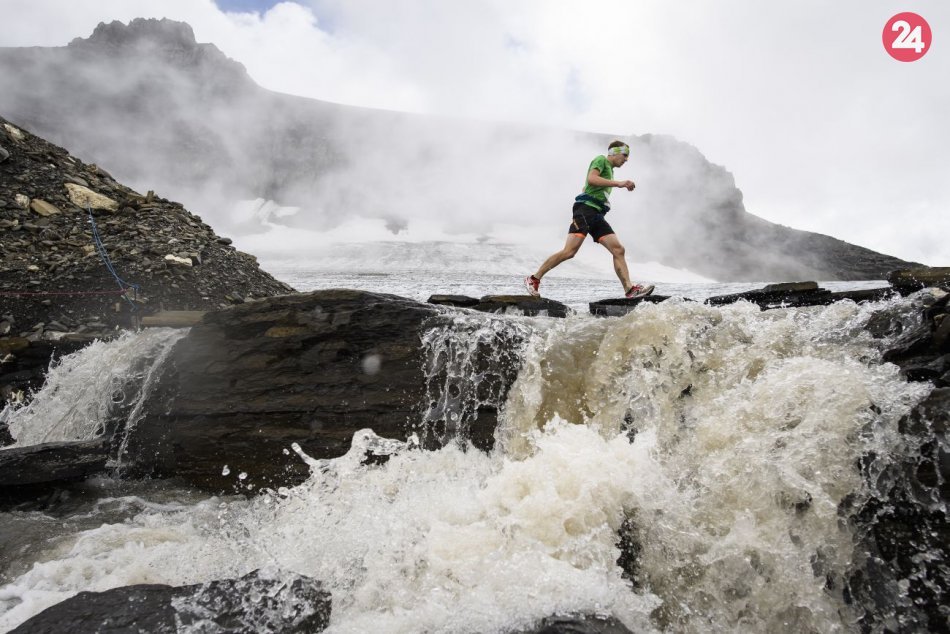 Ilustračný obrázok k článku KURIOZITA DŇA: Beh pre naozajstných vytrvalcov, 26 kilometrov s prevýšením 2015 metrov