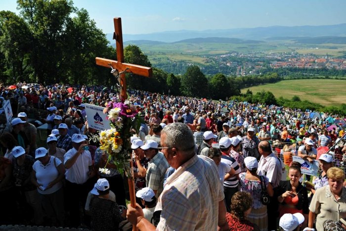 Ilustračný obrázok k článku Veriaci budú oslavovať: Na sviatok Nanebovzatia Panny Márie bude na Slovensku viacero púti