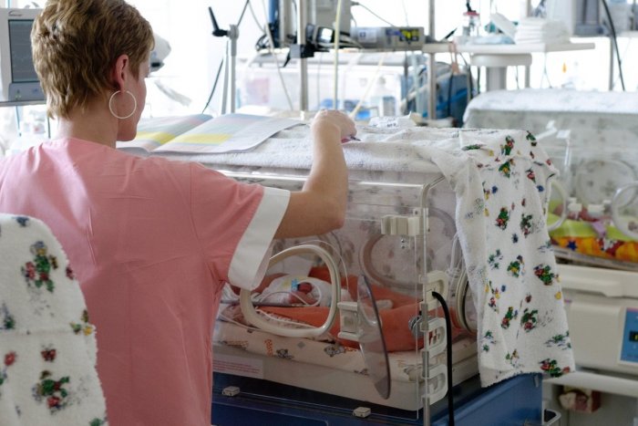 Ilustračný obrázok k článku Budúce mamičky, zbystrite pozornosť: V bystrickej nemocnici sprísnili opatrenia