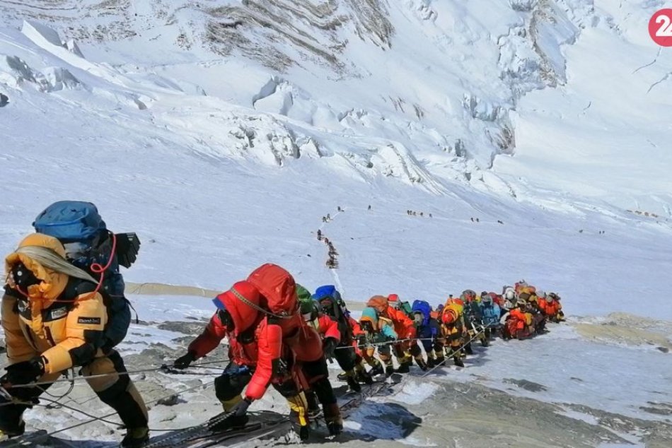 Ilustračný obrázok k článku Tragická sezóna na Evereste: Adepti na výstup budú musieť zdolať aj iný nepálsky vrchol