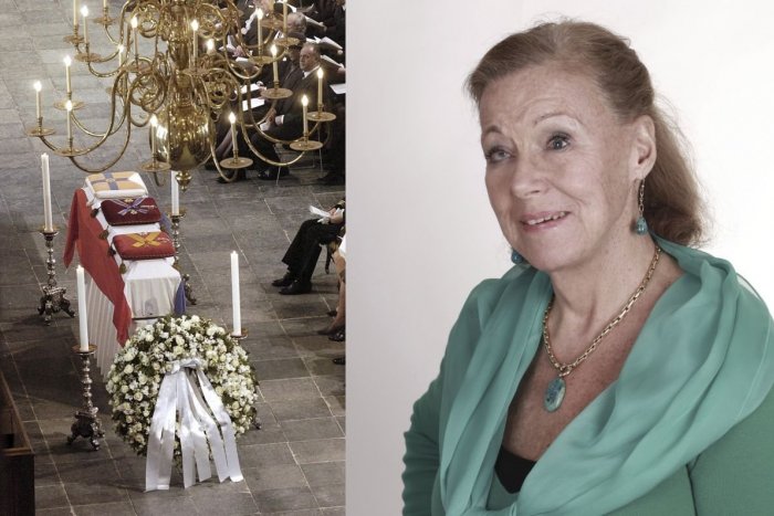 Ilustračný obrázok k článku Holandsko smúti: Zomrela princezná Christina, sestra bývalej kráľovnej Beatrix