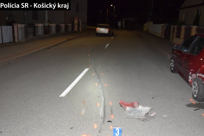 Ilustračný obrázok k článku Jozef (19) si pri Košiciach zavaril: Bez vodičáku, opitý a ešte aj búral, FOTO