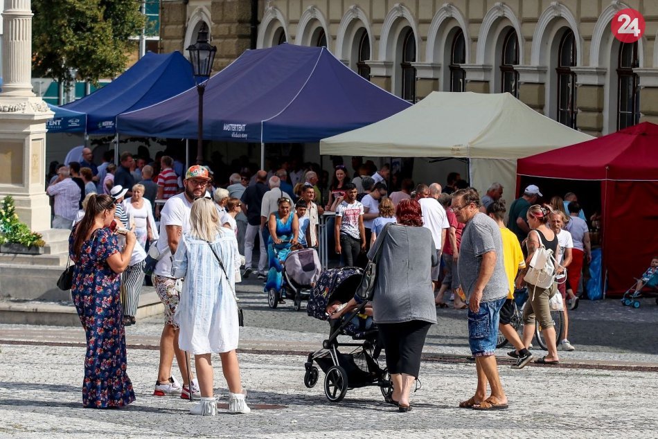 Ilustračný obrázok k článku Pivný festival aj JARMOK na námestí: Prehľad akcií v Nitre od PIATKU do nedele