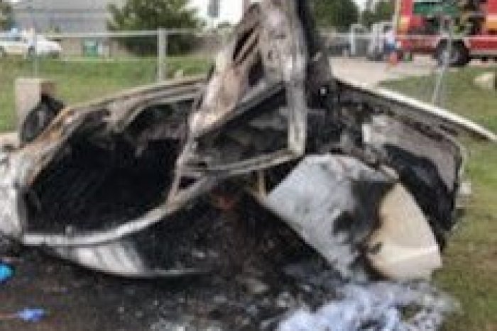 Ilustračný obrázok k článku Tragická nehoda pri Trnave: V aute zomrelo mladé dievča (†18)