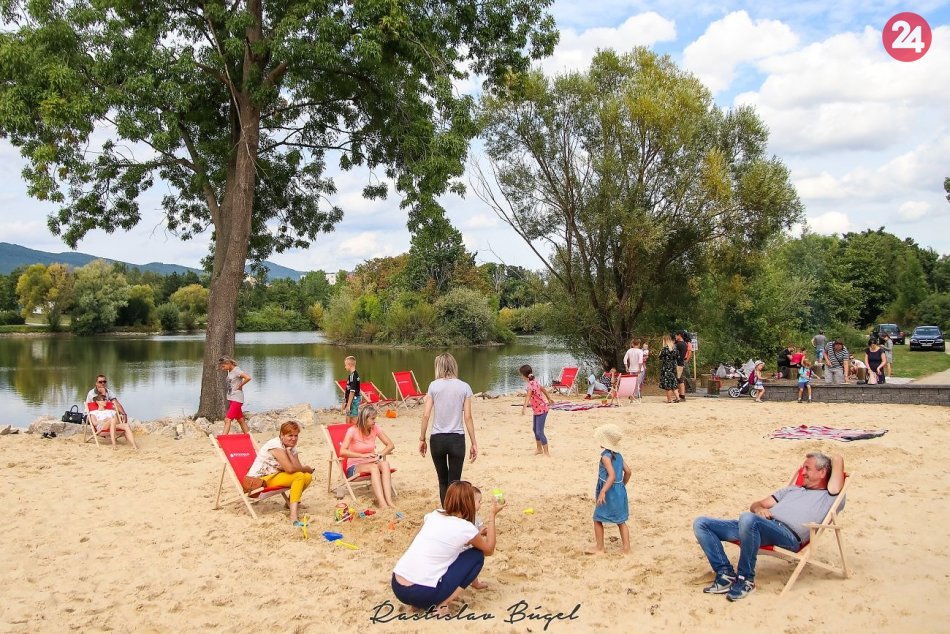 Ilustračný obrázok k článku Relax park na Agrokomplexe v Nitre opäť otvorí brány: Ponúkne ďalší Rodinný víkend