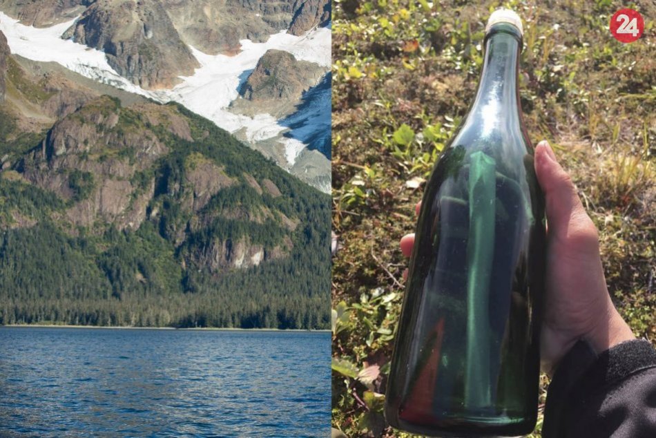 Ilustračný obrázok k článku Na Aljaške našli fľašu s odkazom ruského námorníka: Poslal ho pred 50 rokmi
