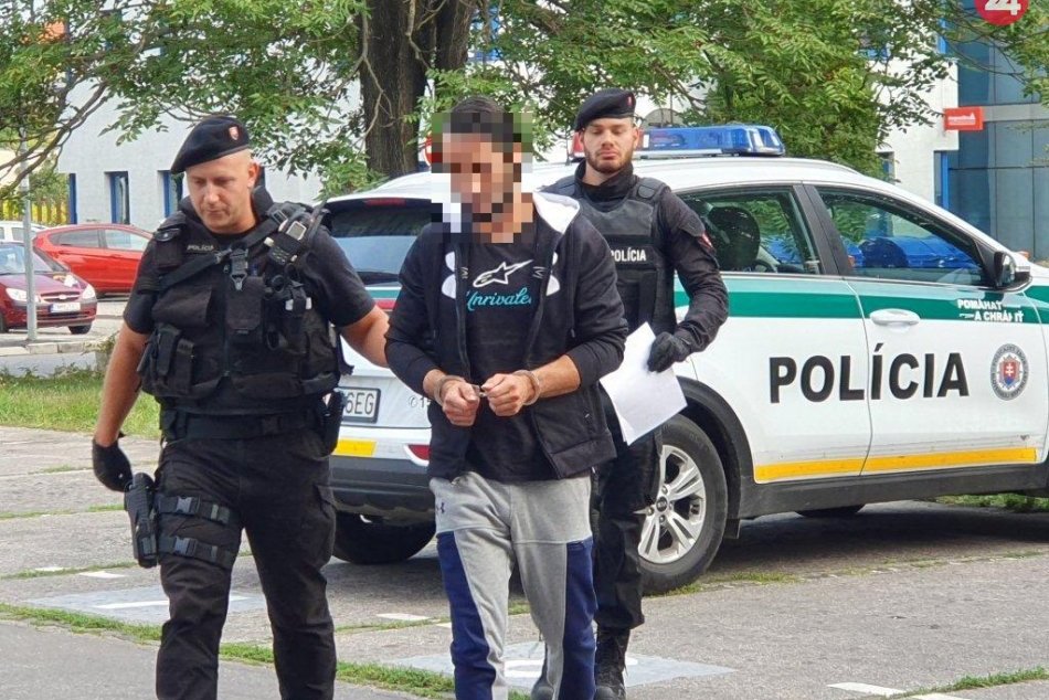Ilustračný obrázok k článku Trenčan Michal (33) má čo vysvetľovať: Policajti zaistili množstvo marihuany, FOTO