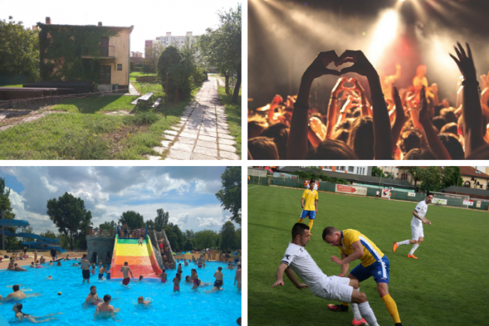 Ilustračný obrázok k článku Koncert, šport aj zábava na Štande: Ako stráviť víkend v Nových Zámkoch?