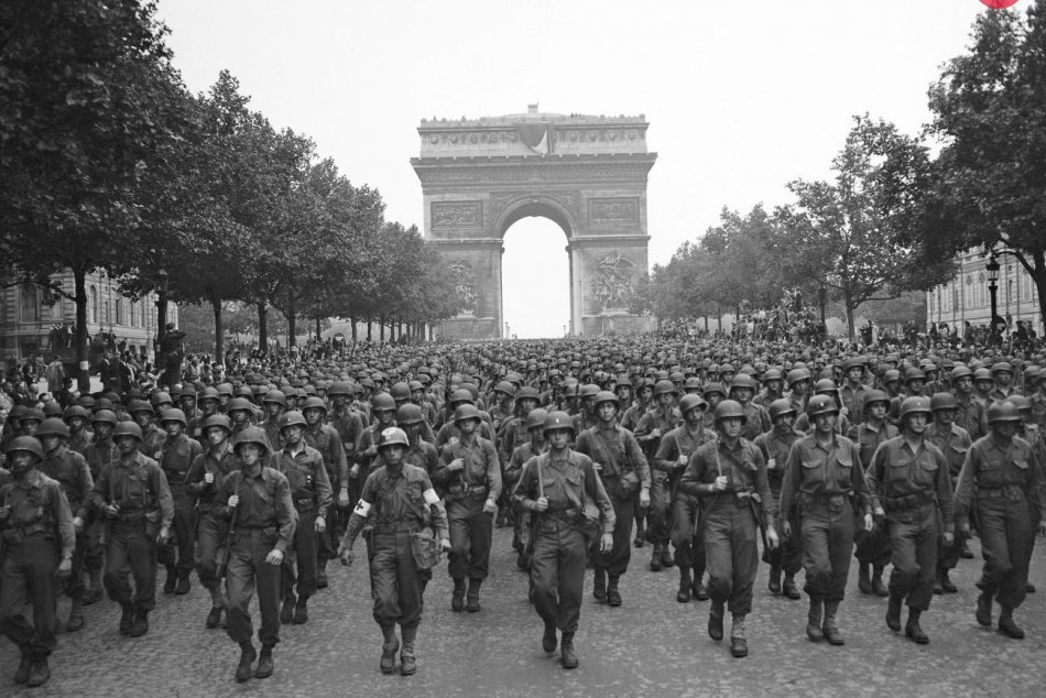 Ilustračný obrázok k článku Pred 75 rokmi nemecký veliteľ nesplnil Hitlerov rozkaz a zachránil Paríž pred skazou